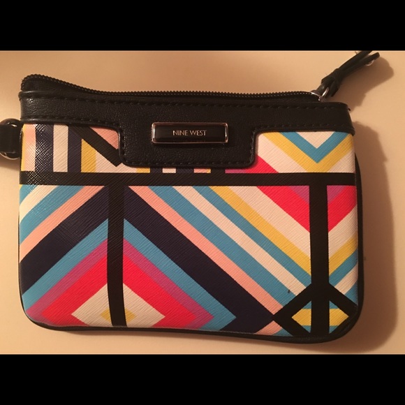 Nine West Wristlet - Picture 5 of 5